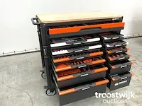 Gereedschapswagen 267 delig - afbeelding 16 van  29