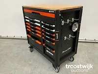 Gereedschapswagen 267 delig - afbeelding 4 van  17