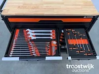 Gereedschapswagen 267 delig - afbeelding 13 van  17