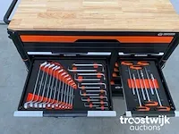 Gereedschapswagen 267 delig - afbeelding 14 van  17