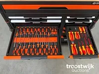 Gereedschapswagen 267 delig - afbeelding 15 van  17
