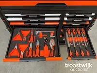 Gereedschapswagen 267 delig - afbeelding 16 van  17