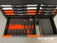 Gereedschapswagen 267 delig - afbeelding 17 van  17