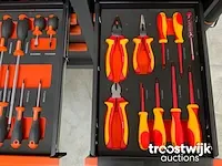 Gereedschapswagen 267 delig - afbeelding 15 van  29