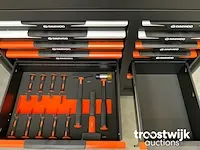 Gereedschapswagen 267 delig - afbeelding 19 van  29