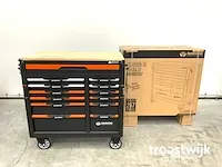 Gereedschapswagen 267 delig