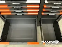 Gereedschapswagen 267 delig - afbeelding 21 van  29