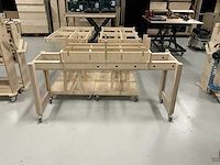 Gereedschapswagen (4x) - afbeelding 4 van  7