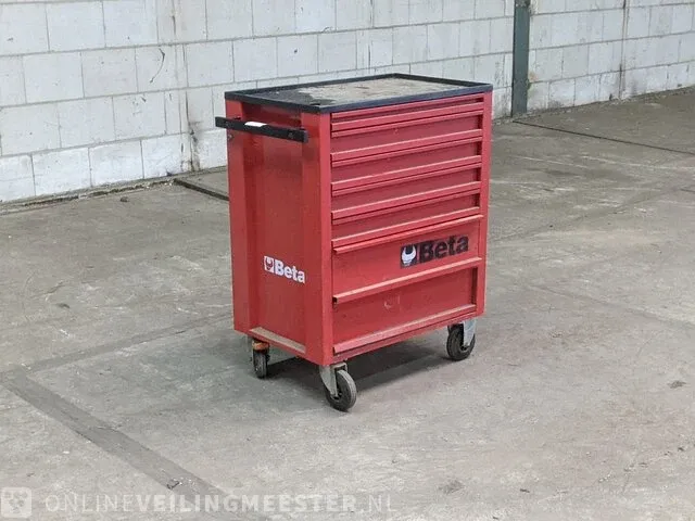 Gereedschapswagen beta - afbeelding 1 van  6