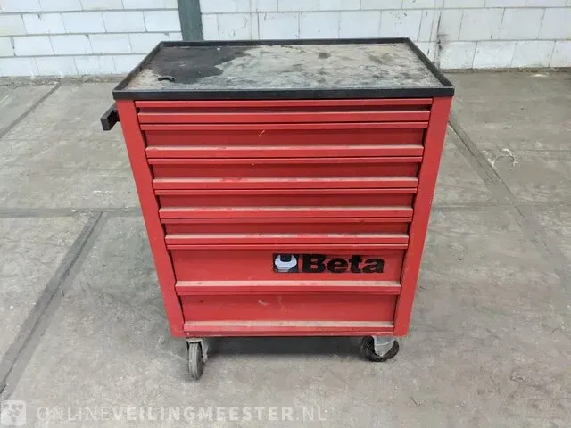 Gereedschapswagen beta - afbeelding 2 van  6