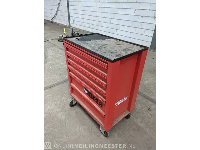 Gereedschapswagen beta - afbeelding 3 van  6