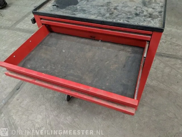 Gereedschapswagen beta - afbeelding 4 van  6