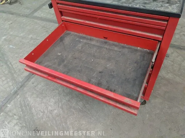 Gereedschapswagen beta - afbeelding 5 van  6