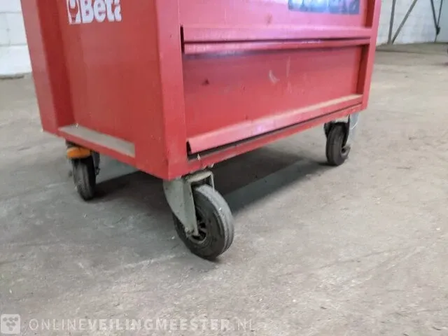 Gereedschapswagen beta - afbeelding 6 van  6