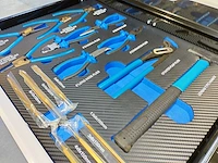 Gereedschapswagen eversteel 12/10 jumbo xxl - afbeelding 2 van  16