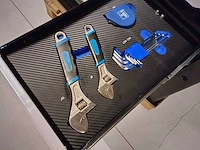 Gereedschapswagen eversteel 12/10 jumbo xxl - afbeelding 6 van  16