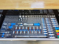 Gereedschapswagen eversteel 12/10 jumbo xxl - afbeelding 12 van  16