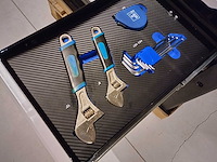 Gereedschapswagen eversteel 12/10 jumbo xxl - afbeelding 14 van  16