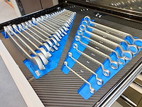 Gereedschapswagen eversteel 12/10 jumbo xxl - afbeelding 7 van  16