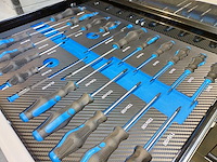 Gereedschapswagen eversteel 12/10 jumbo xxl - afbeelding 8 van  16