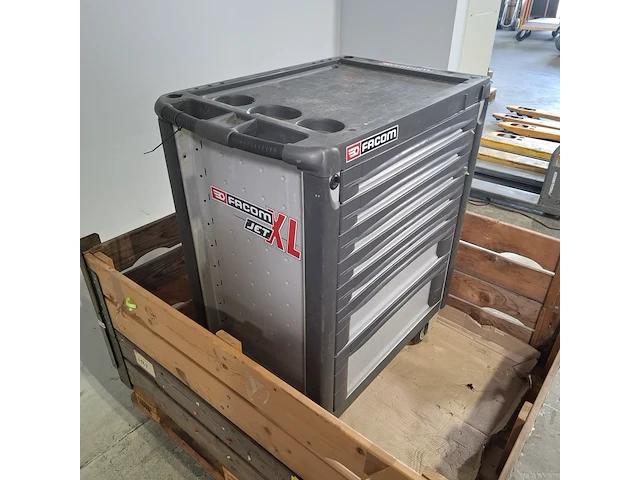 Gereedschapswagen, facom, jet xl - afbeelding 3 van  9