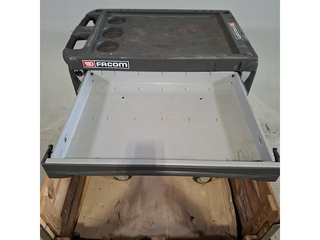 Gereedschapswagen, facom, jet xl - afbeelding 7 van  9