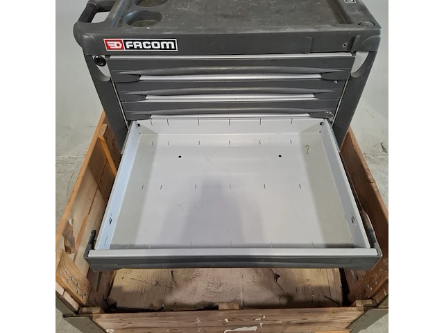 Gereedschapswagen, facom, jet xl - afbeelding 8 van  9