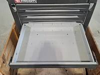 Gereedschapswagen, facom, jet xl - afbeelding 8 van  9