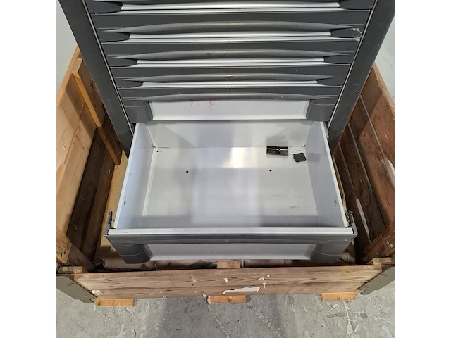 Gereedschapswagen, facom, jet xl - afbeelding 9 van  9