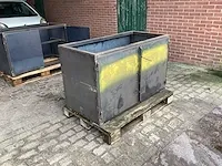 Gereedschapswagen in opbouw - afbeelding 2 van  8