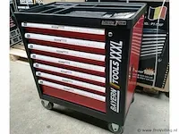 Gereedschapswagen incl. gereedschap - afbeelding 1 van  7