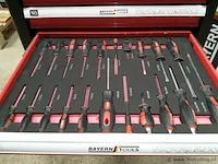 Gereedschapswagen incl. gereedschap - afbeelding 3 van  7