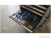 Gereedschapswagen incl. gereedschap - afbeelding 6 van  7