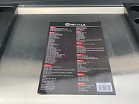 Gereedschapswagen met accu- en handgereedschap metallo, xxxl edition, 2022 - afbeelding 2 van  12