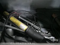 Gereedschapswagen met inhoud gedore - afbeelding 7 van  8