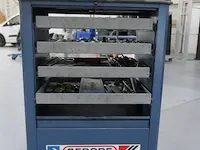 Gereedschapswagen met inhoud gedore - afbeelding 8 van  8