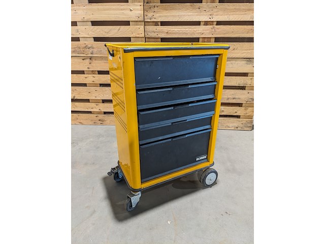 Gereedschapswagen met inhoud , ironside - afbeelding 1 van  7