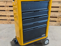 Gereedschapswagen met inhoud , ironside - afbeelding 1 van  7