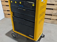 Gereedschapswagen met inhoud , ironside - afbeelding 2 van  7