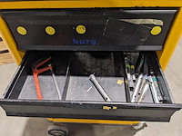 Gereedschapswagen met inhoud , ironside - afbeelding 6 van  7