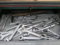 Gereedschapswagen met inhoud stahlwille - afbeelding 3 van  7