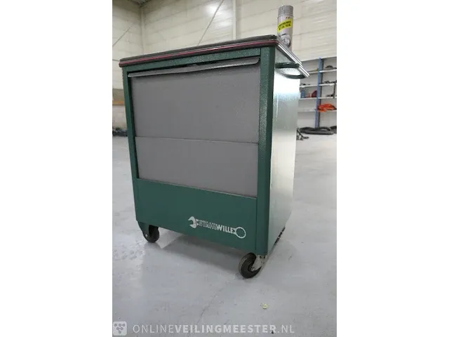 Gereedschapswagen met inhoud stahlwille - afbeelding 7 van  7