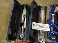 Gereedschapswagen met inhoud toolset - afbeelding 6 van  29
