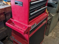 Gereedschapswagen met inhoud - afbeelding 4 van  11