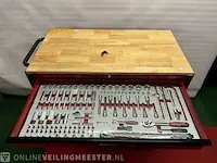 Gereedschapswagen metallo, jumbo, bouwjaar 2023 - afbeelding 5 van  11