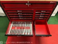 Gereedschapswagen metallo, jumbo, bouwjaar 2023 - afbeelding 6 van  11