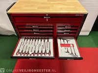 Gereedschapswagen metallo, jumbo, bouwjaar 2023 - afbeelding 7 van  11
