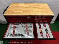 Gereedschapswagen metallo, jumbo, bouwjaar 2023 - afbeelding 10 van  11