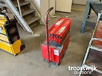 Gereedschapswagen “mobiel”