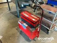 Gereedschapswagen “mobiel” - afbeelding 2 van  4